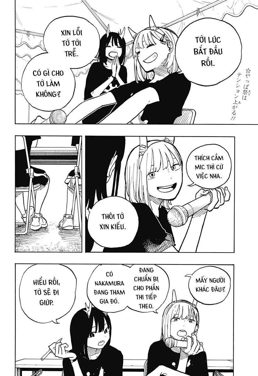 Ruri Dragon Nettruyen ZZZ Chương 26 Page 4