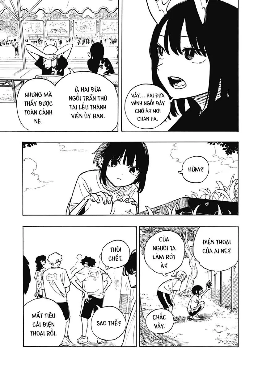 Ruri Dragon Nettruyen ZZZ Chương 26 Page 5