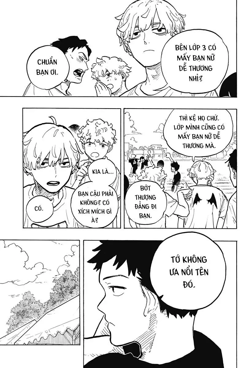Ruri Dragon Nettruyen ZZZ Chương 26 Page 7