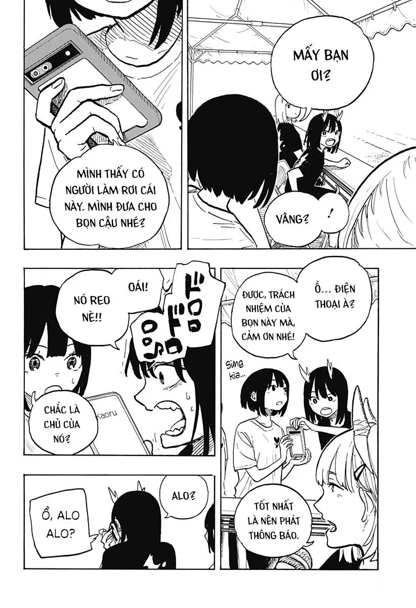 Ruri Dragon Nettruyen ZZZ Chương 26 Page 8