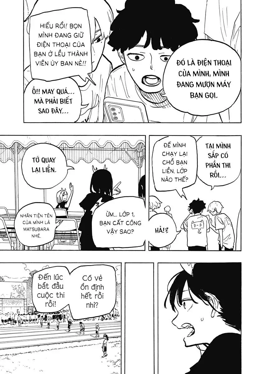 Ruri Dragon Nettruyen ZZZ Chương 26 Page 9