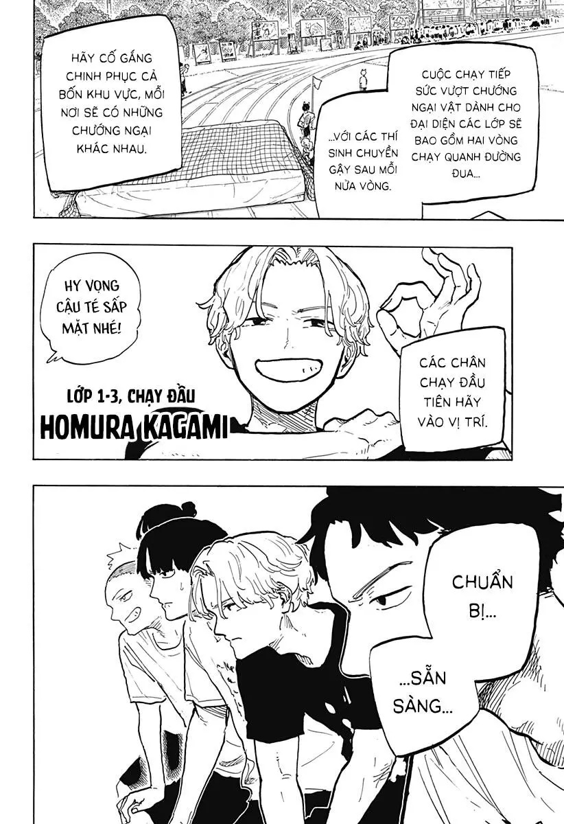 Ruri Dragon Nettruyen ZZZ Chương 26 Page 10