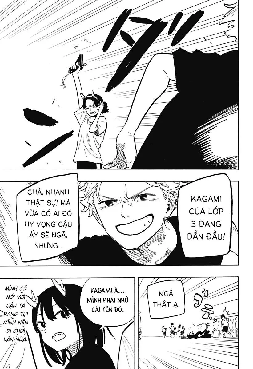 Ruri Dragon Nettruyen ZZZ Chương 26 Page 11