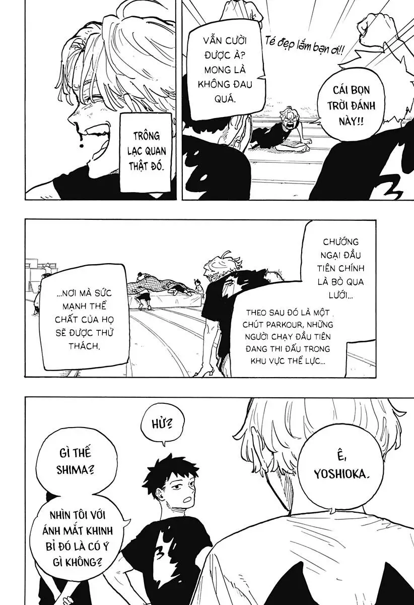 Ruri Dragon Nettruyen ZZZ Chương 26 Page 12