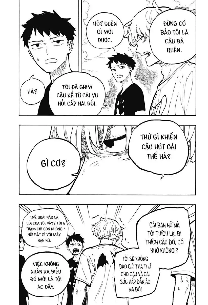Ruri Dragon Nettruyen ZZZ Chương 26 Page 13