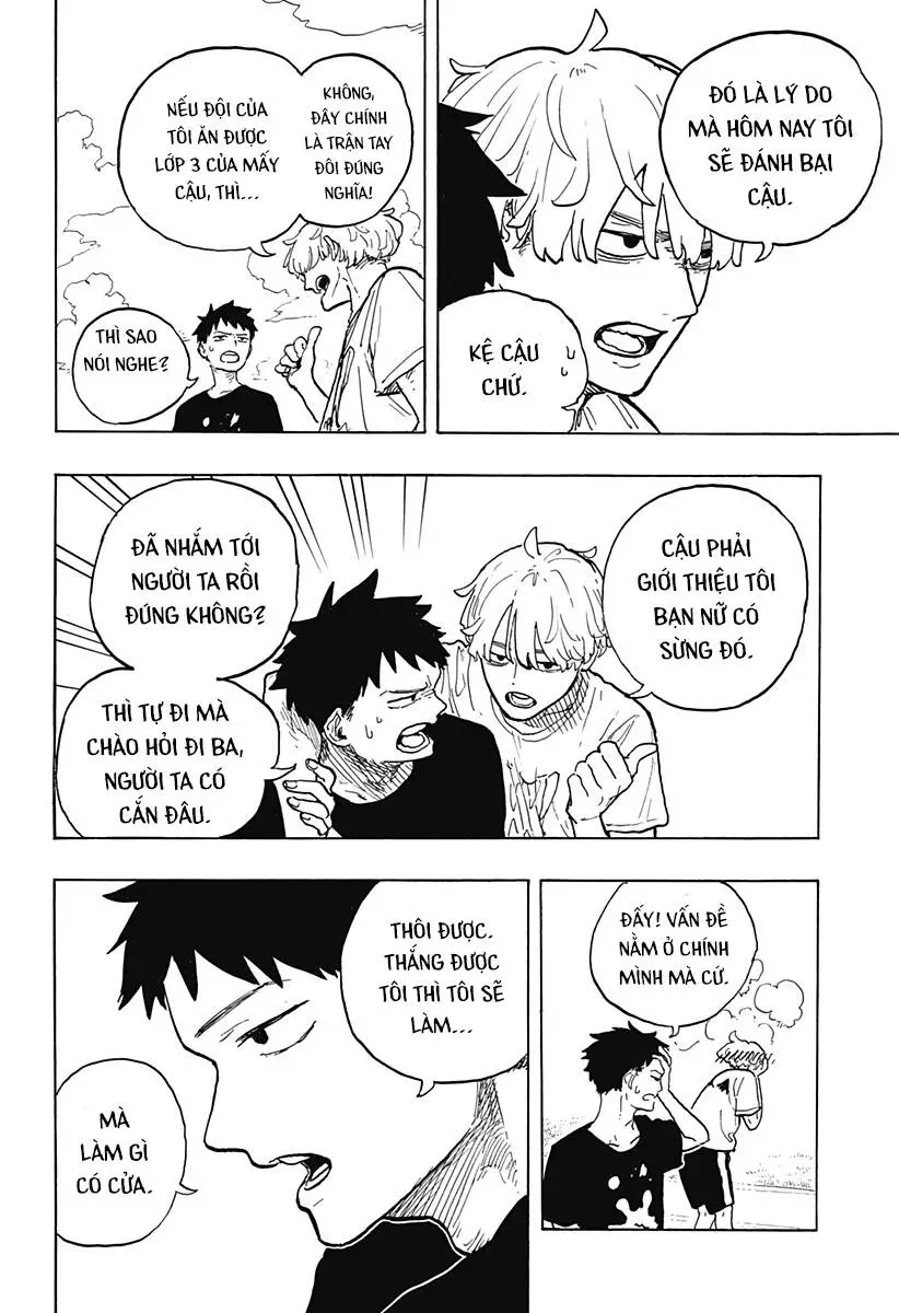 Ruri Dragon Nettruyen ZZZ Chương 26 Page 14