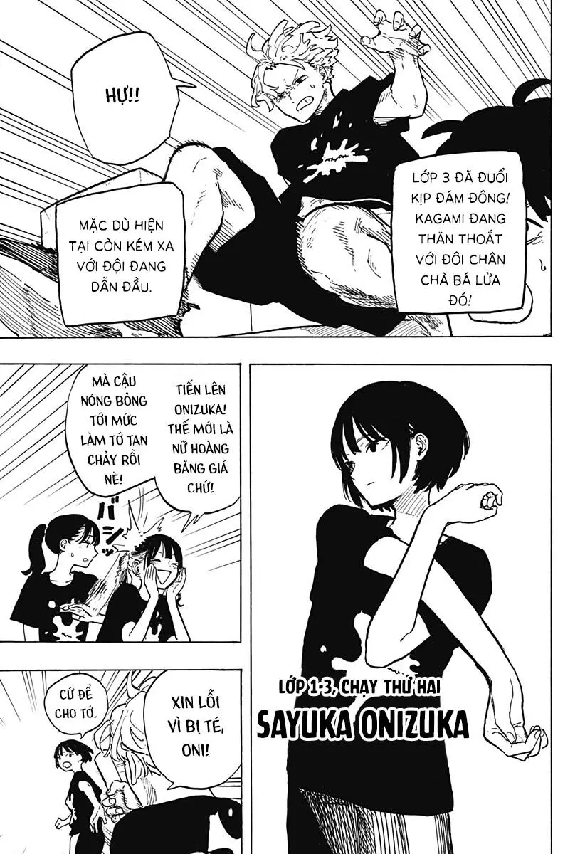 Ruri Dragon Nettruyen ZZZ Chương 26 Page 15