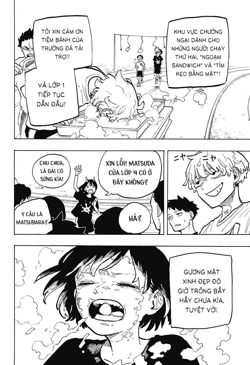 Ruri Dragon Nettruyen ZZZ Chương 26 Page 16