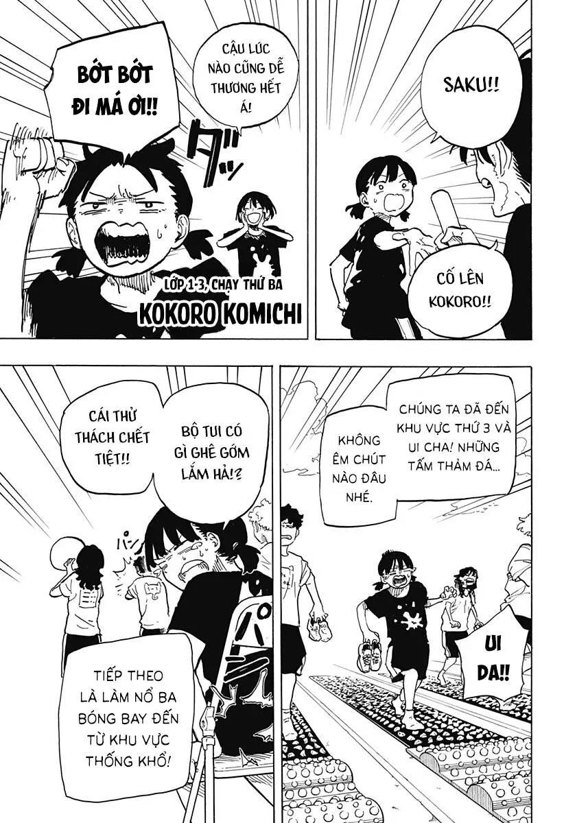 Ruri Dragon Nettruyen ZZZ Chương 26 Page 17