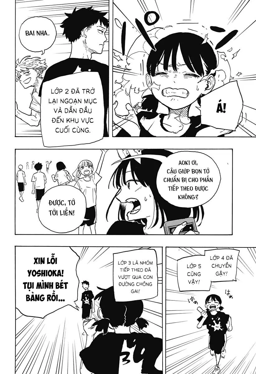 Ruri Dragon Nettruyen ZZZ Chương 26 Page 18