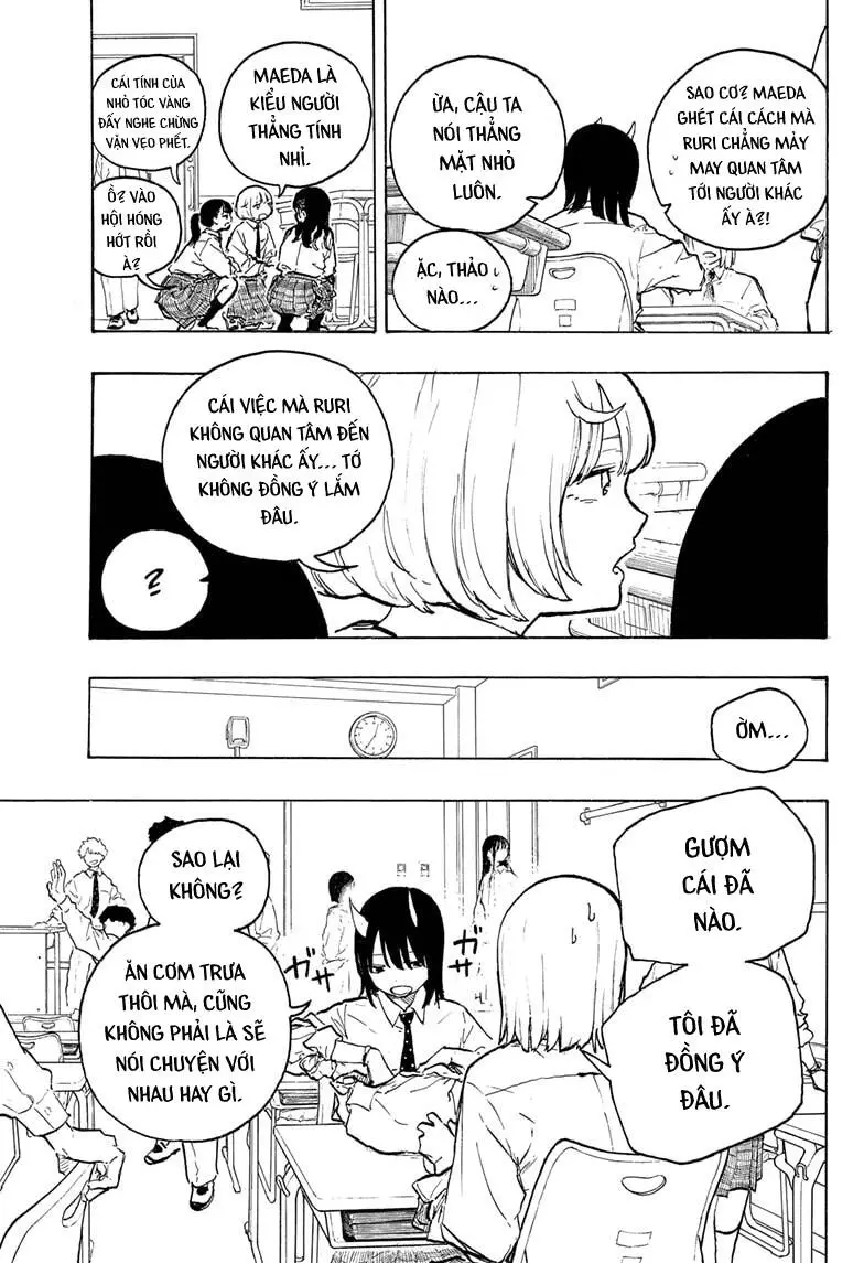 Ruri Dragon Nettruyen ZZZ Chương 14 Page 4