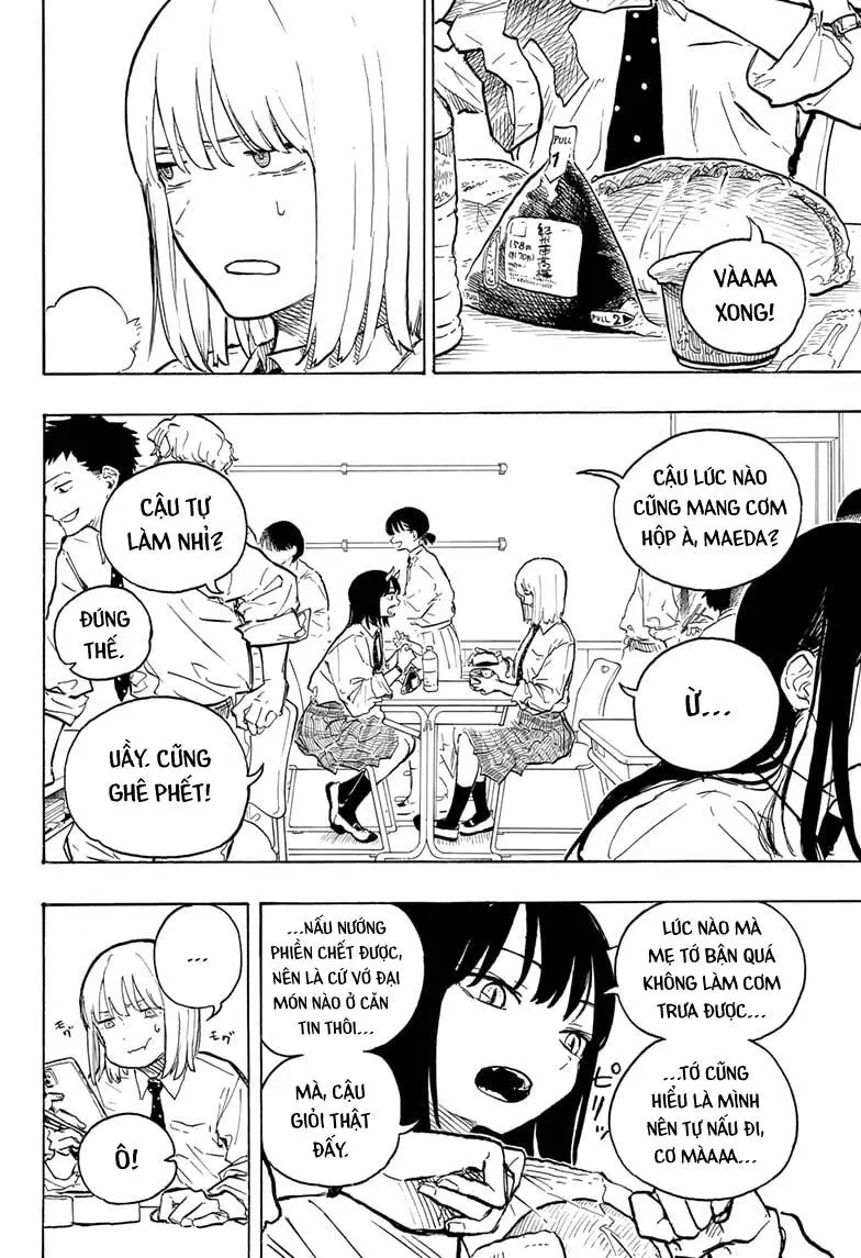 Ruri Dragon Nettruyen ZZZ Chương 14 Page 5