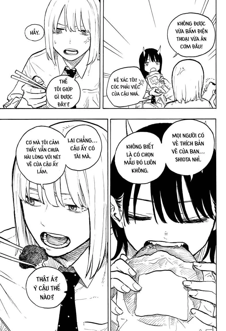 Ruri Dragon Nettruyen ZZZ Chương 14 Page 6