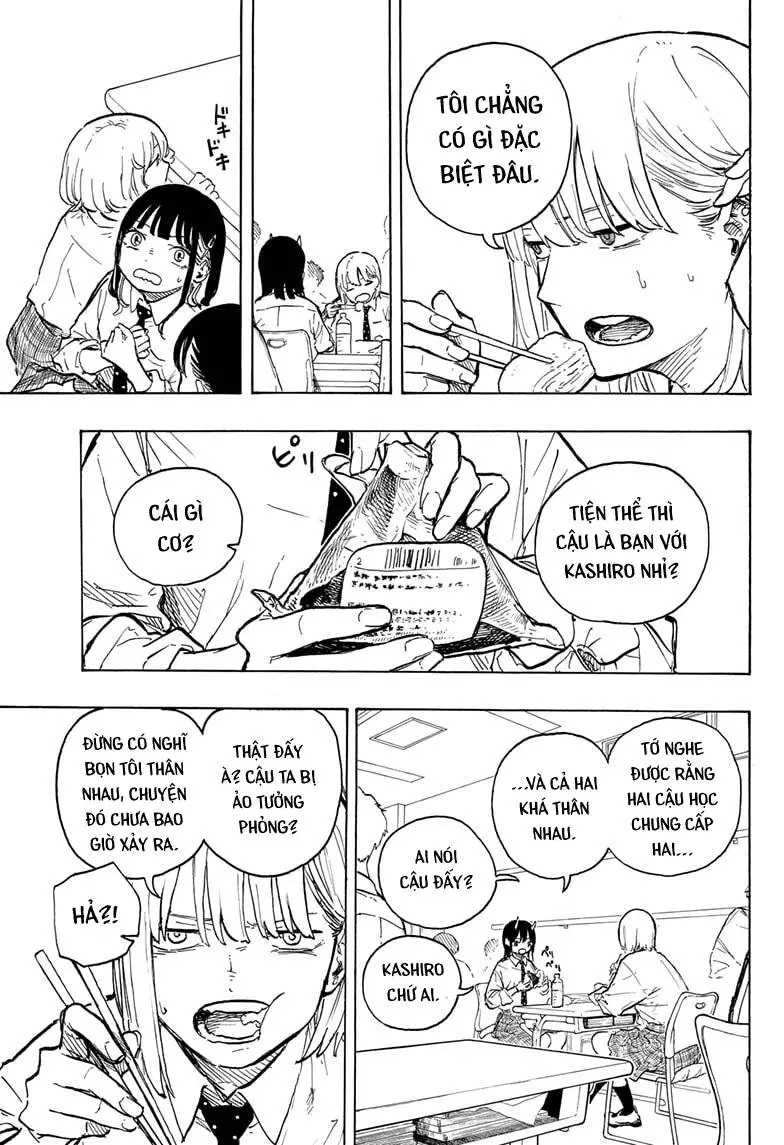Ruri Dragon Nettruyen ZZZ Chương 14 Page 8