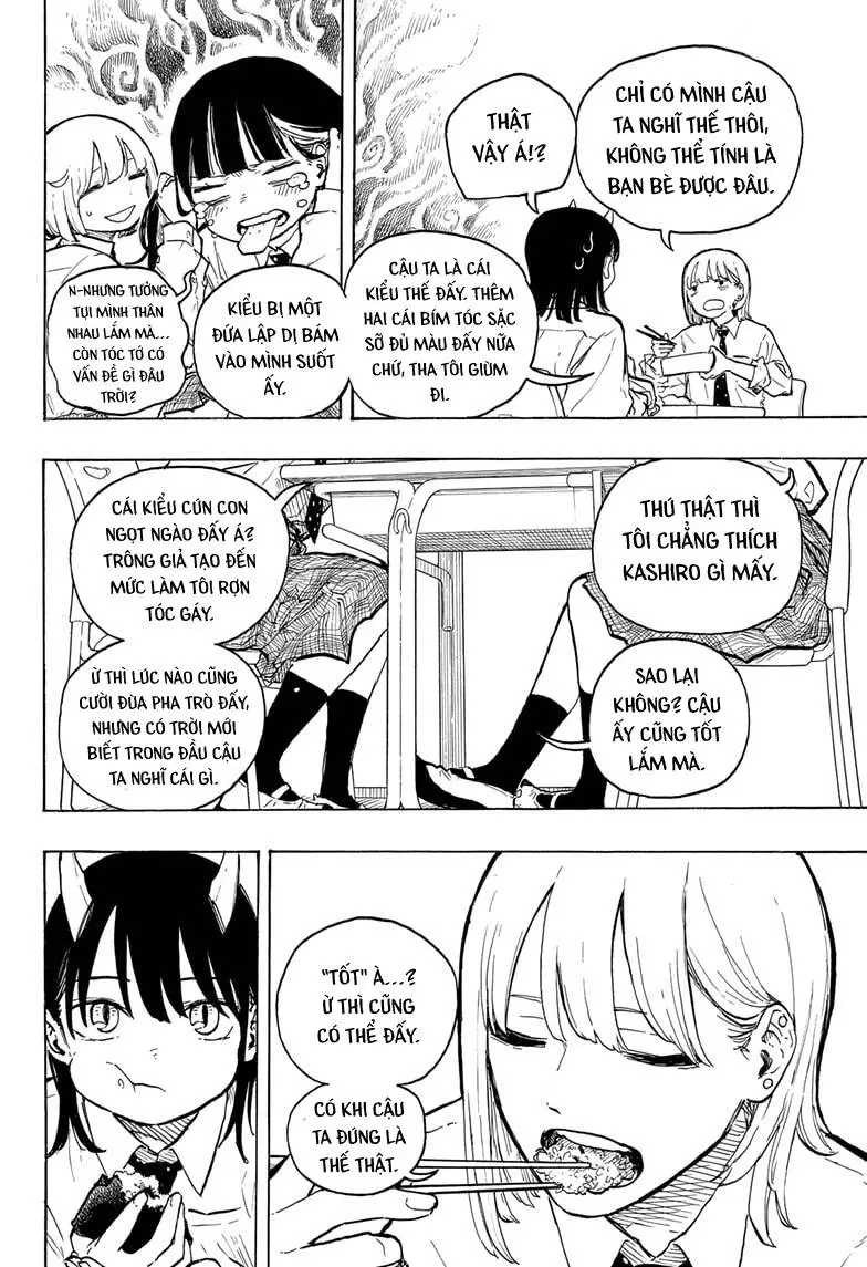 Ruri Dragon Nettruyen ZZZ Chương 14 Page 9