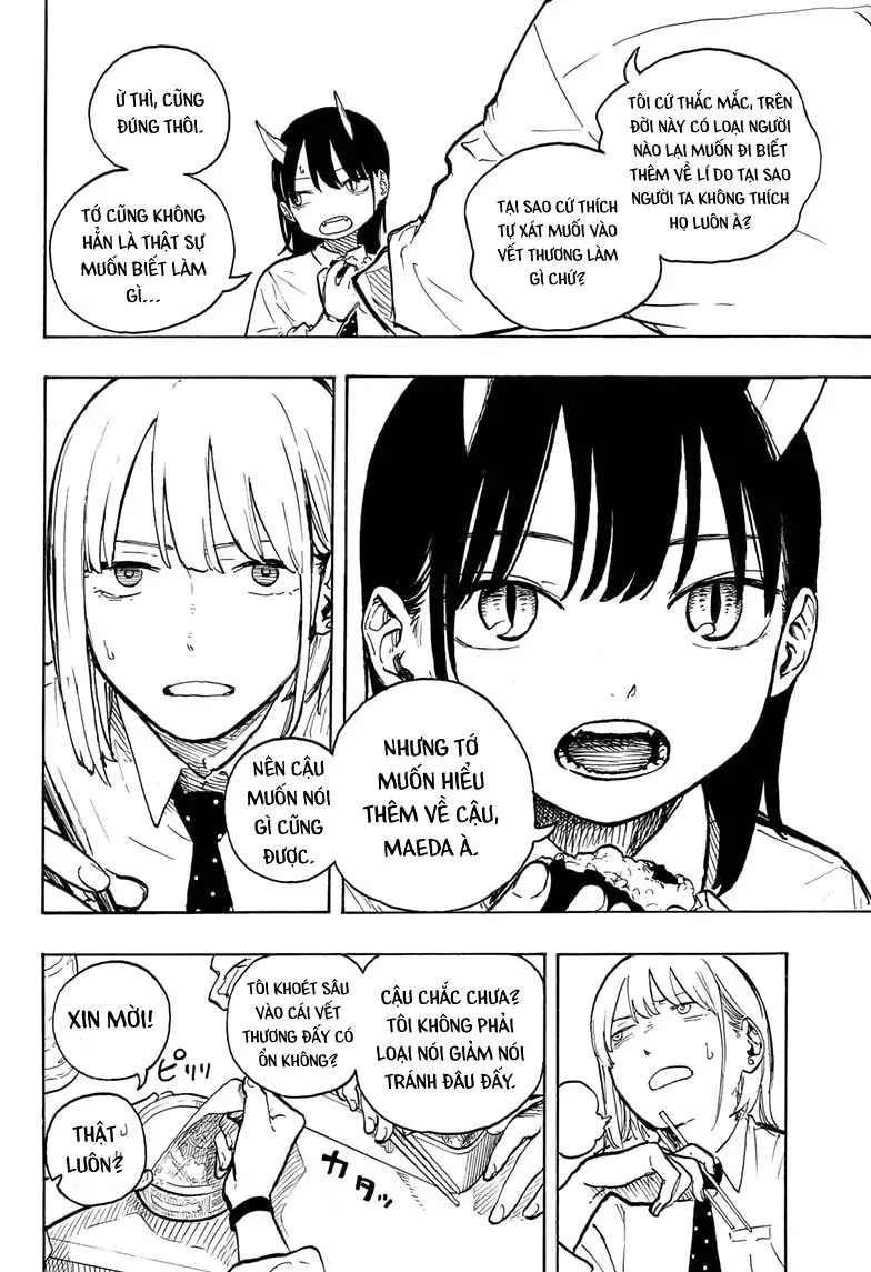 Ruri Dragon Nettruyen ZZZ Chương 14 Page 11
