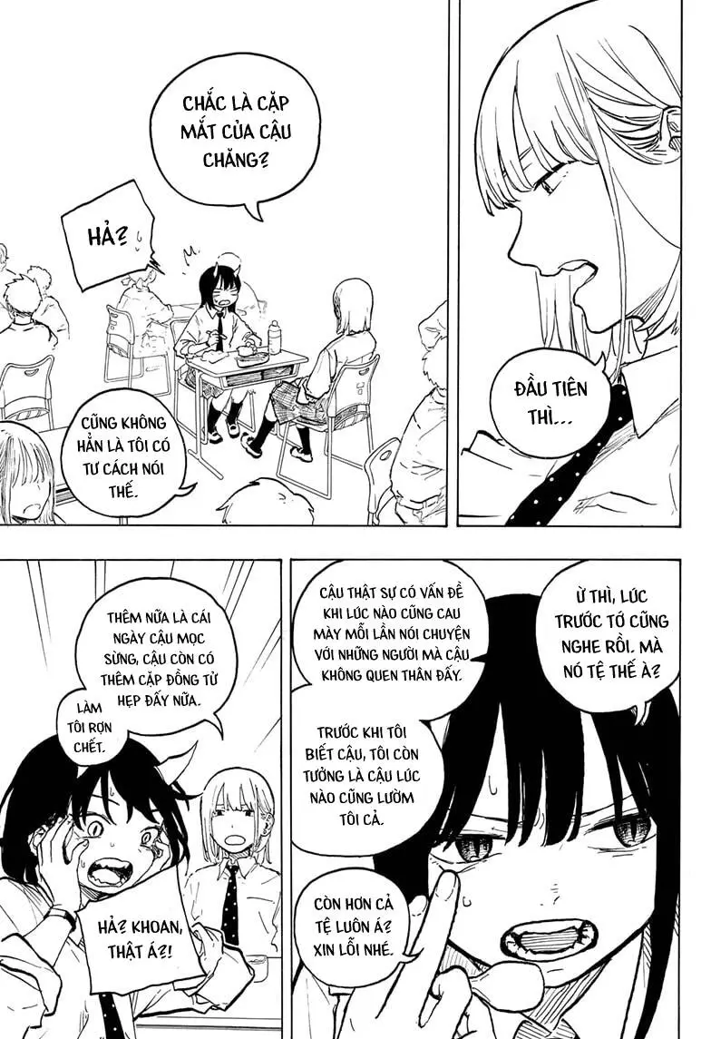 Ruri Dragon Nettruyen ZZZ Chương 14 Page 12
