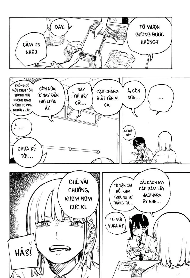 Ruri Dragon Nettruyen ZZZ Chương 14 Page 13