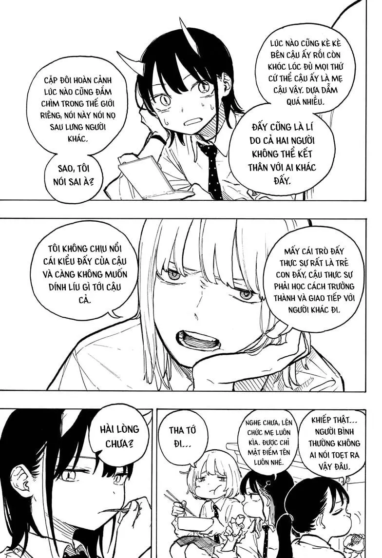 Ruri Dragon Nettruyen ZZZ Chương 14 Page 14