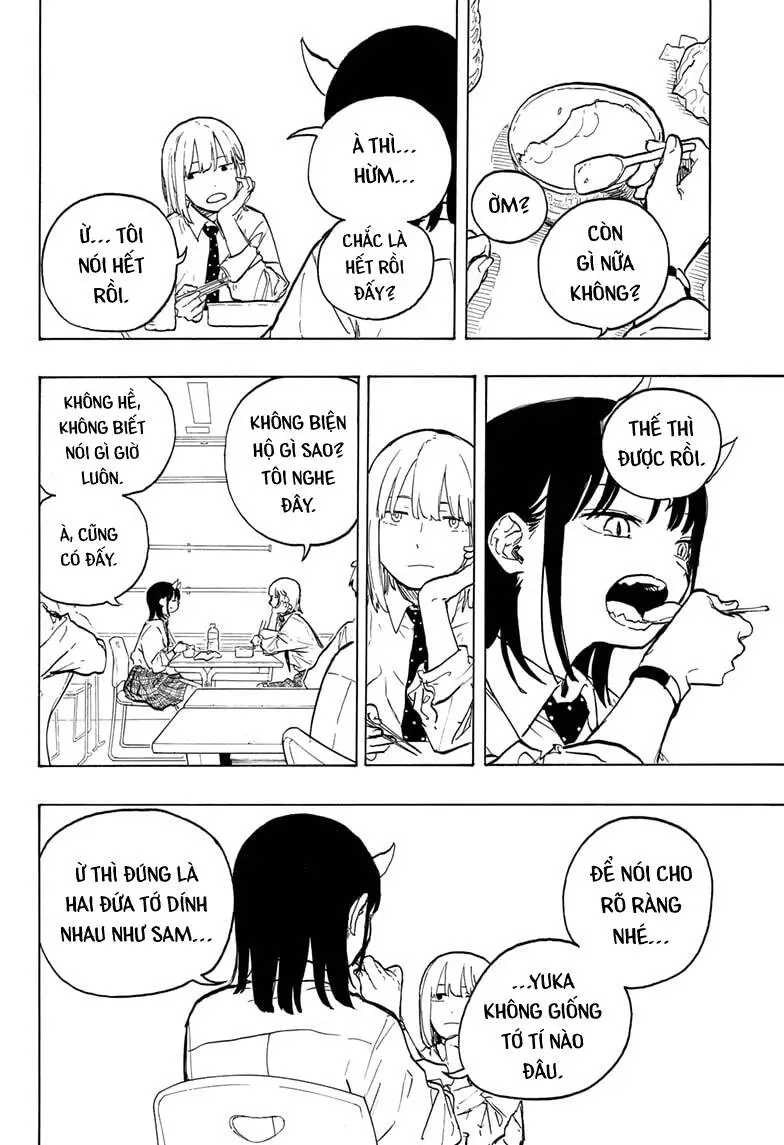 Ruri Dragon Nettruyen ZZZ Chương 14 Page 15