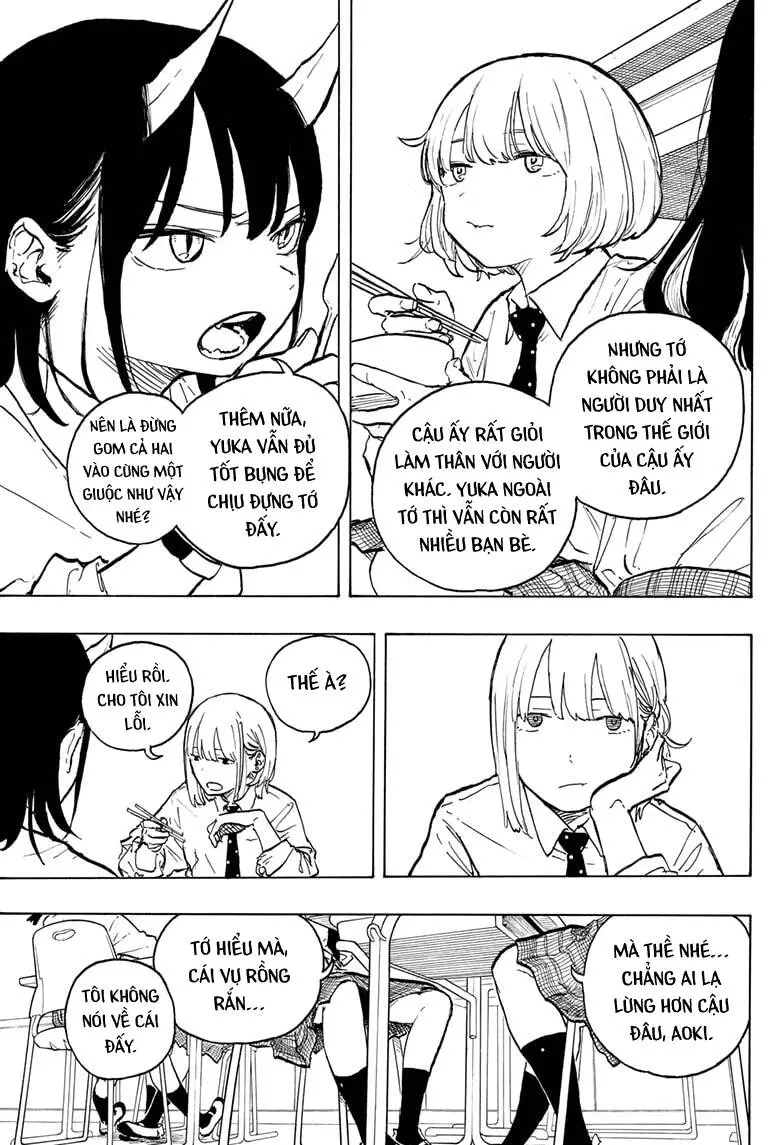 Ruri Dragon Nettruyen ZZZ Chương 14 Page 16