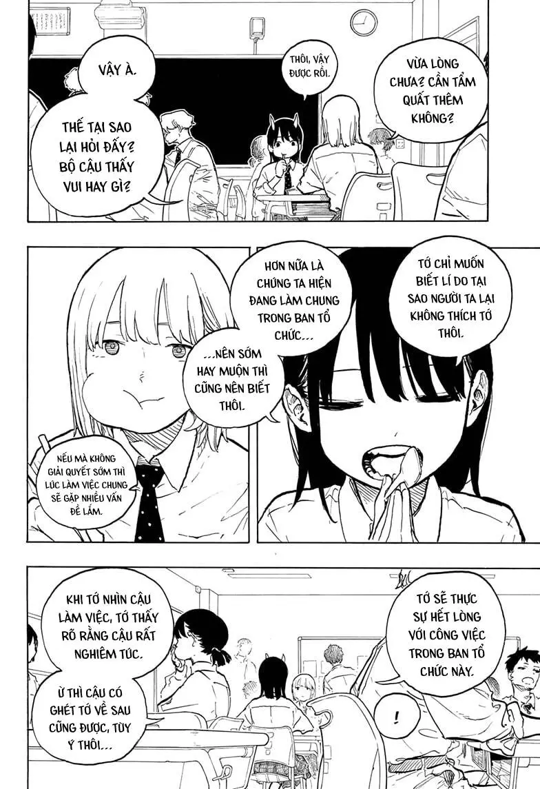 Ruri Dragon Nettruyen ZZZ Chương 14 Page 17