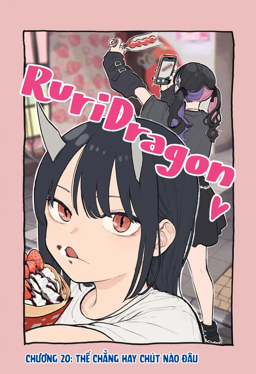 Ruri Dragon Nettruyen ZZZ Chương 20 Page 2