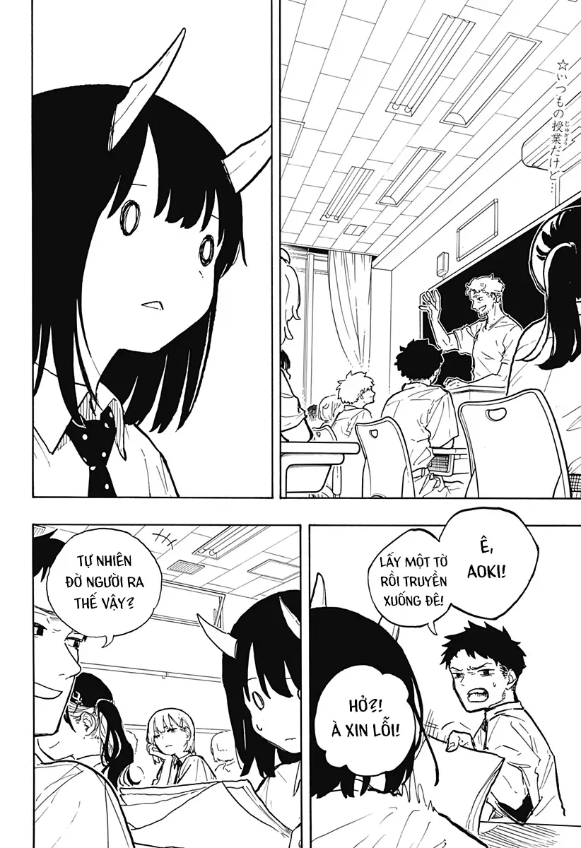 Ruri Dragon Nettruyen ZZZ Chương 20 Page 3