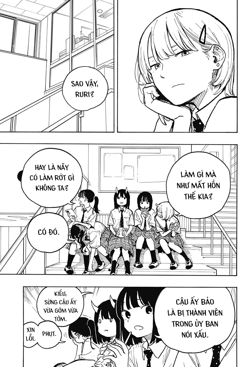 Ruri Dragon Nettruyen ZZZ Chương 20 Page 4