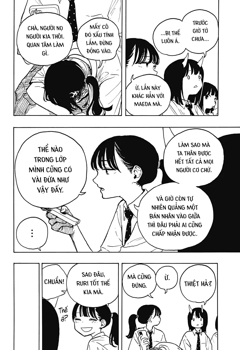 Ruri Dragon Nettruyen ZZZ Chương 20 Page 5