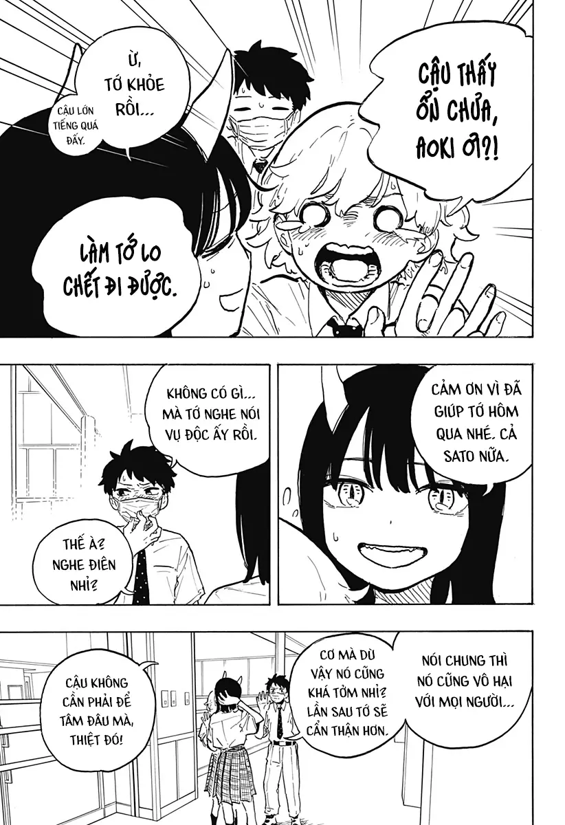Ruri Dragon Nettruyen ZZZ Chương 20 Page 6