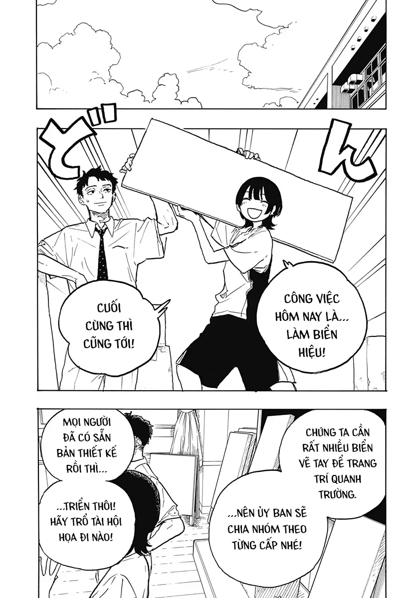 Ruri Dragon Nettruyen ZZZ Chương 20 Page 8