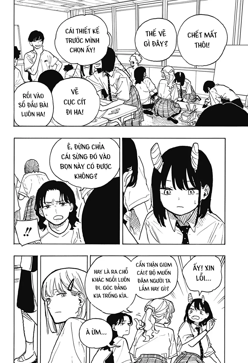 Ruri Dragon Nettruyen ZZZ Chương 20 Page 9