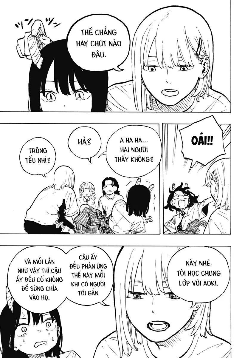 Ruri Dragon Nettruyen ZZZ Chương 20 Page 10