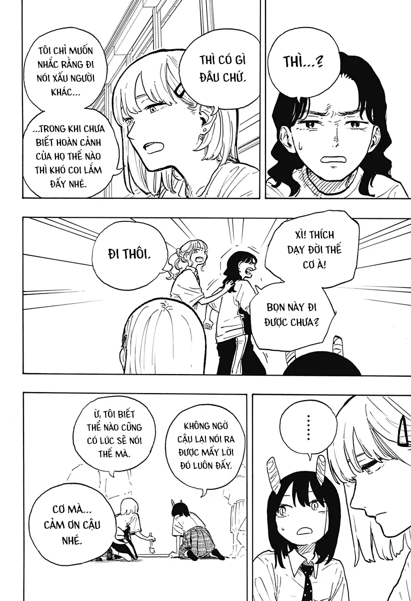 Ruri Dragon Nettruyen ZZZ Chương 20 Page 11