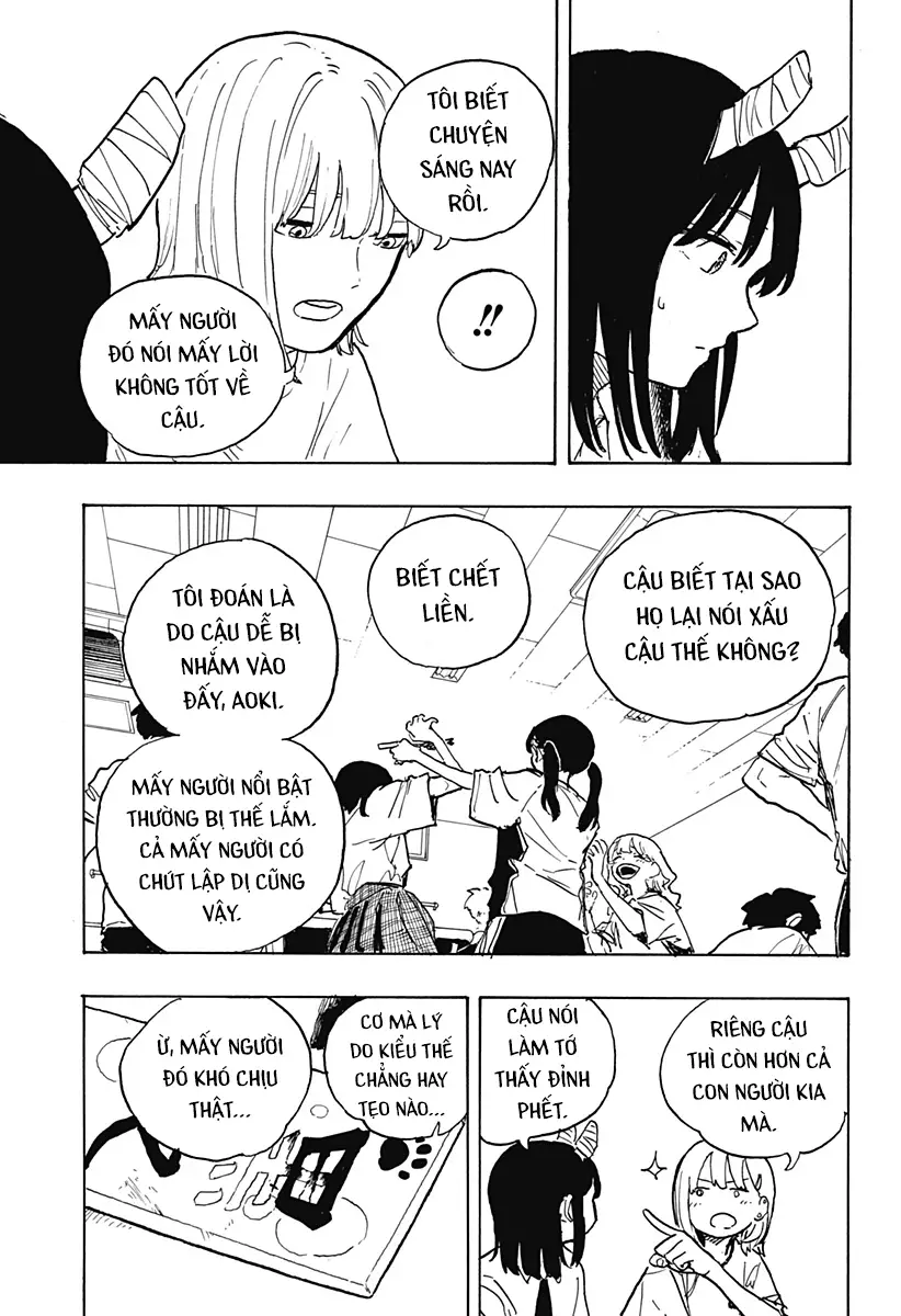 Ruri Dragon Nettruyen ZZZ Chương 20 Page 12