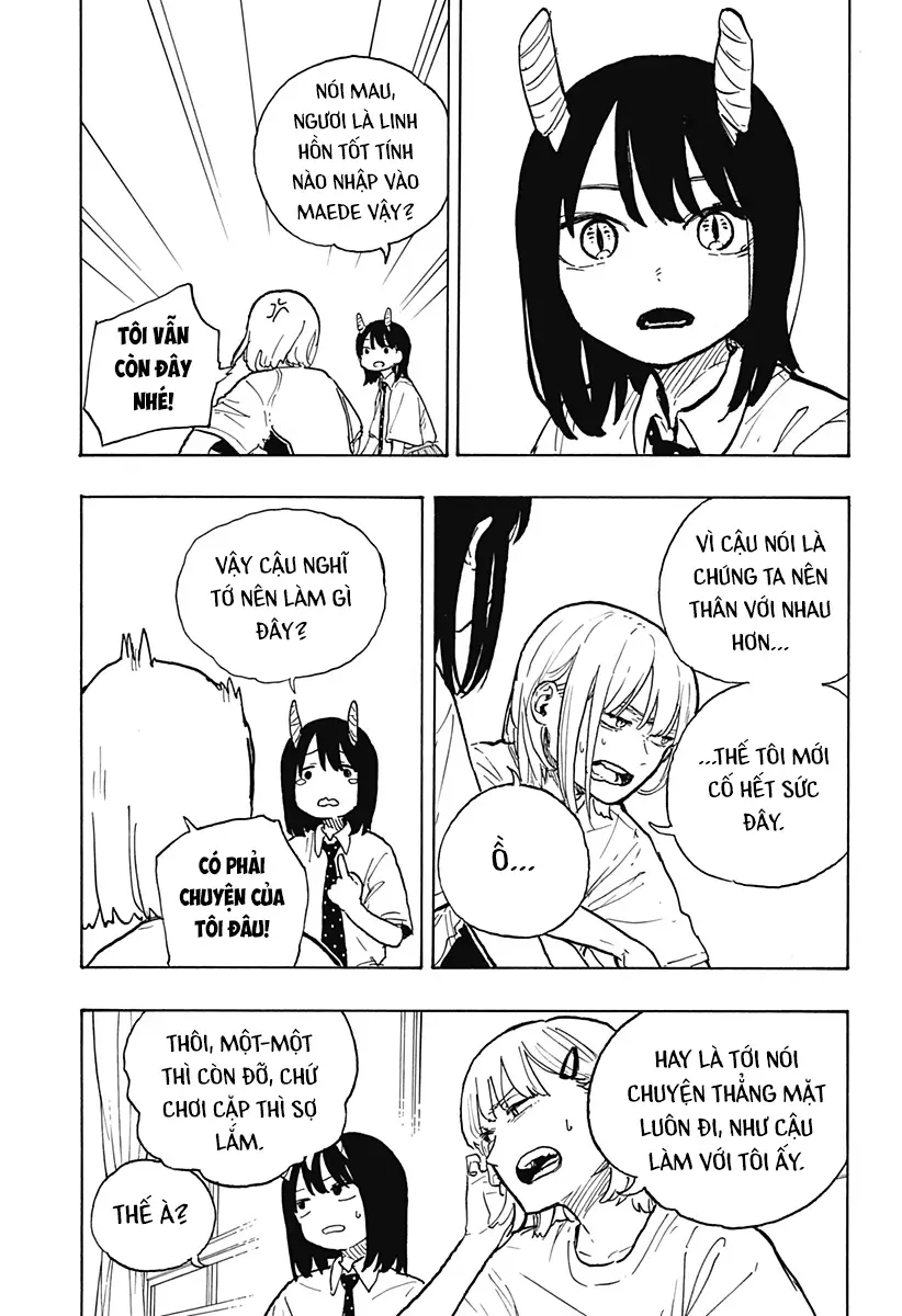 Ruri Dragon Nettruyen ZZZ Chương 20 Page 14