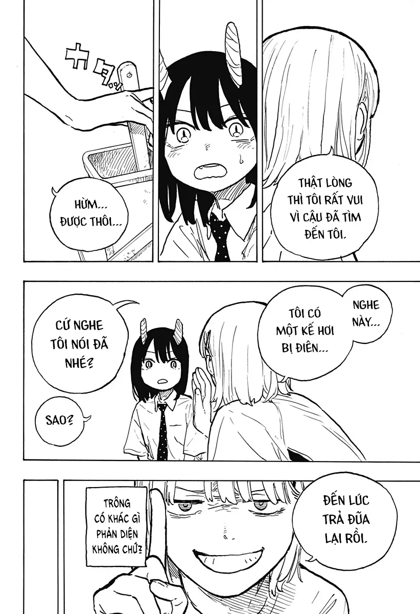 Ruri Dragon Nettruyen ZZZ Chương 20 Page 15