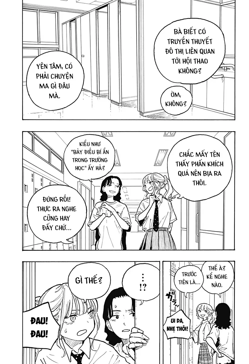 Ruri Dragon Nettruyen ZZZ Chương 20 Page 16