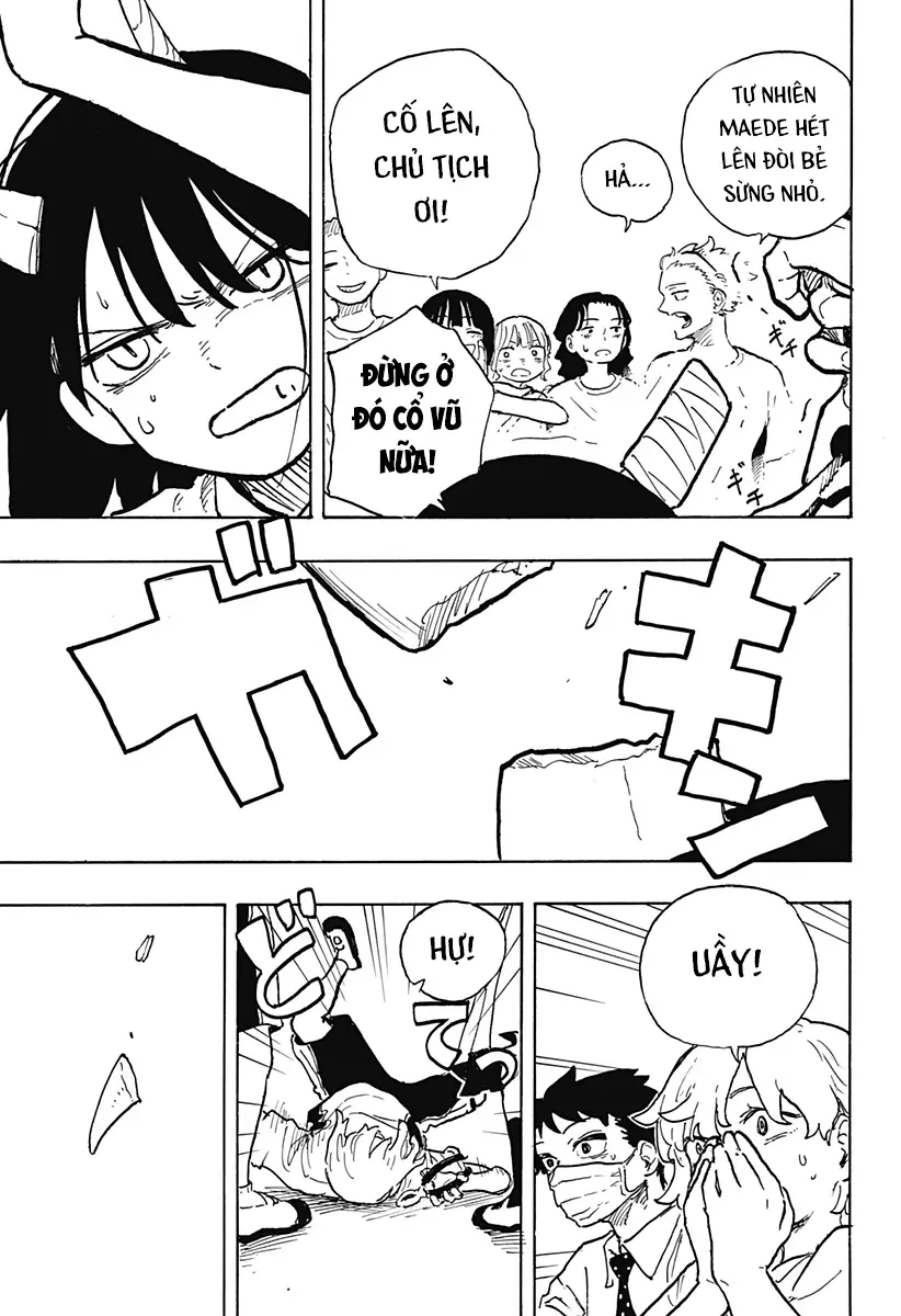 Ruri Dragon Nettruyen ZZZ Chương 20 Page 18