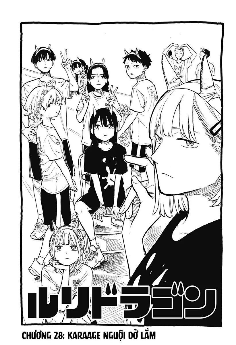 Ruri Dragon Nettruyen ZZZ Chương 28 Page 2