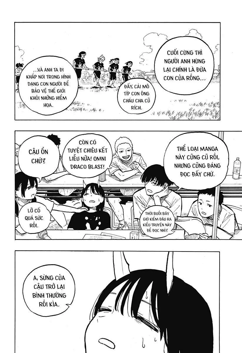 Ruri Dragon Nettruyen ZZZ Chương 28 Page 3