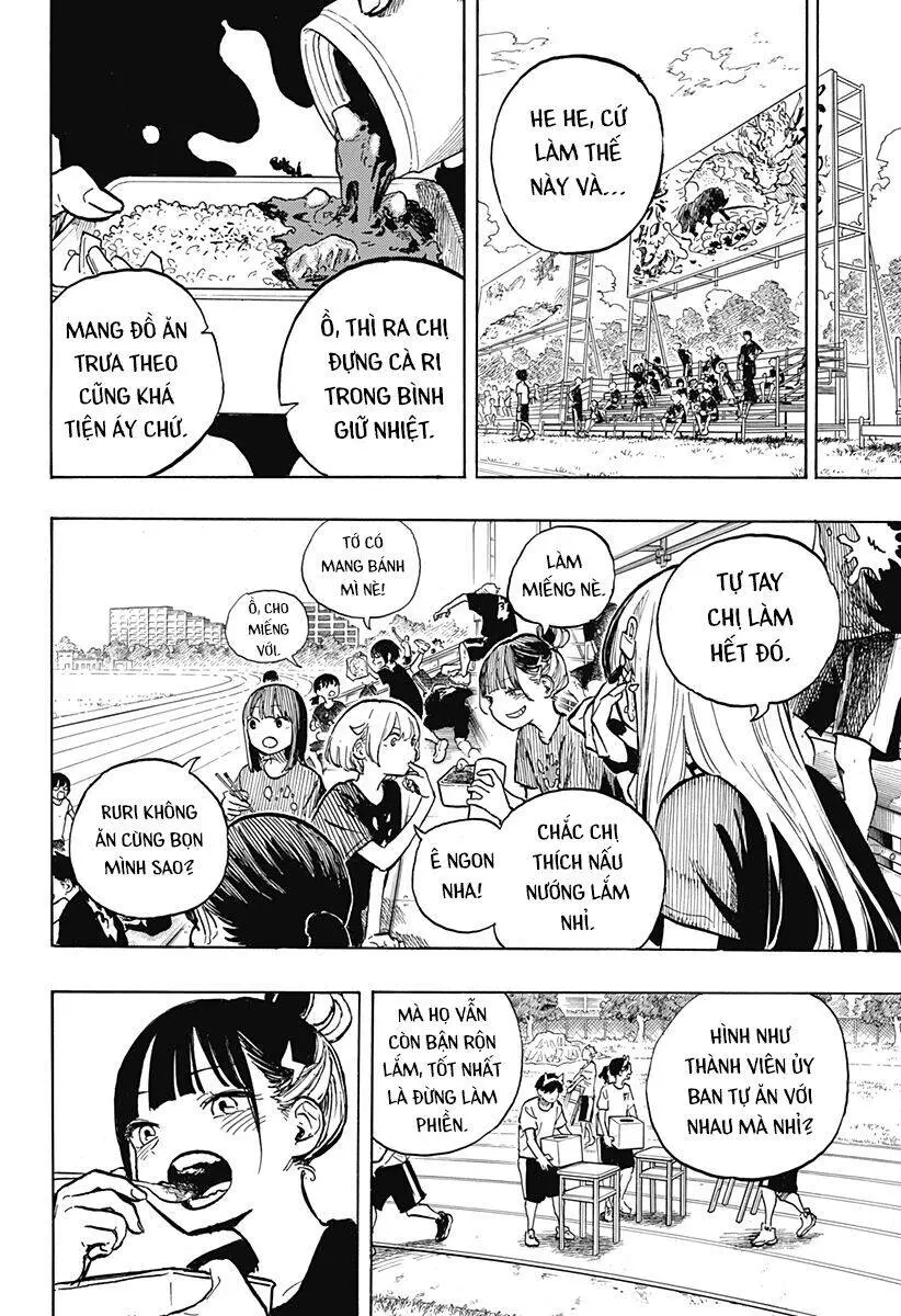 Ruri Dragon Nettruyen ZZZ Chương 28 Page 5