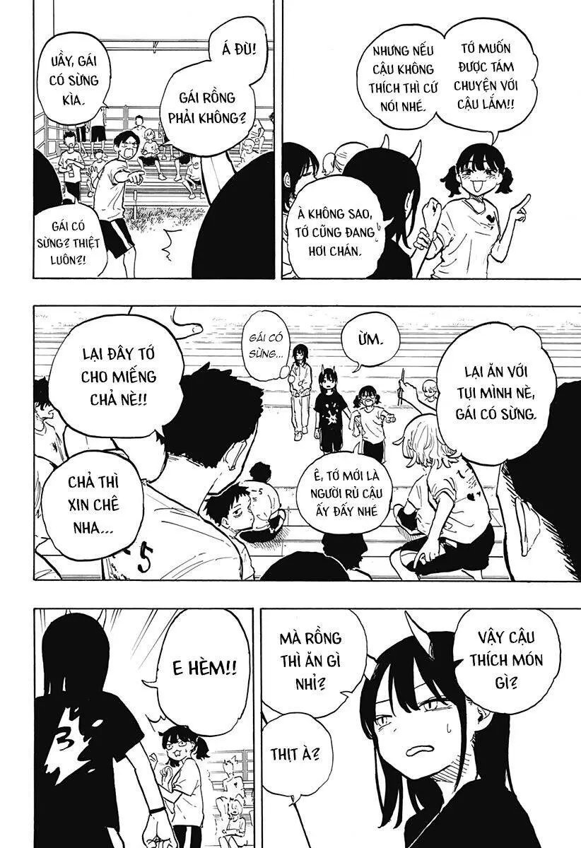 Ruri Dragon Nettruyen ZZZ Chương 28 Page 7