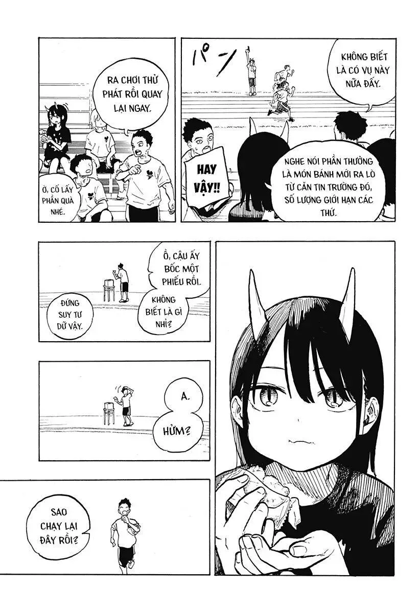 Ruri Dragon Nettruyen ZZZ Chương 28 Page 10