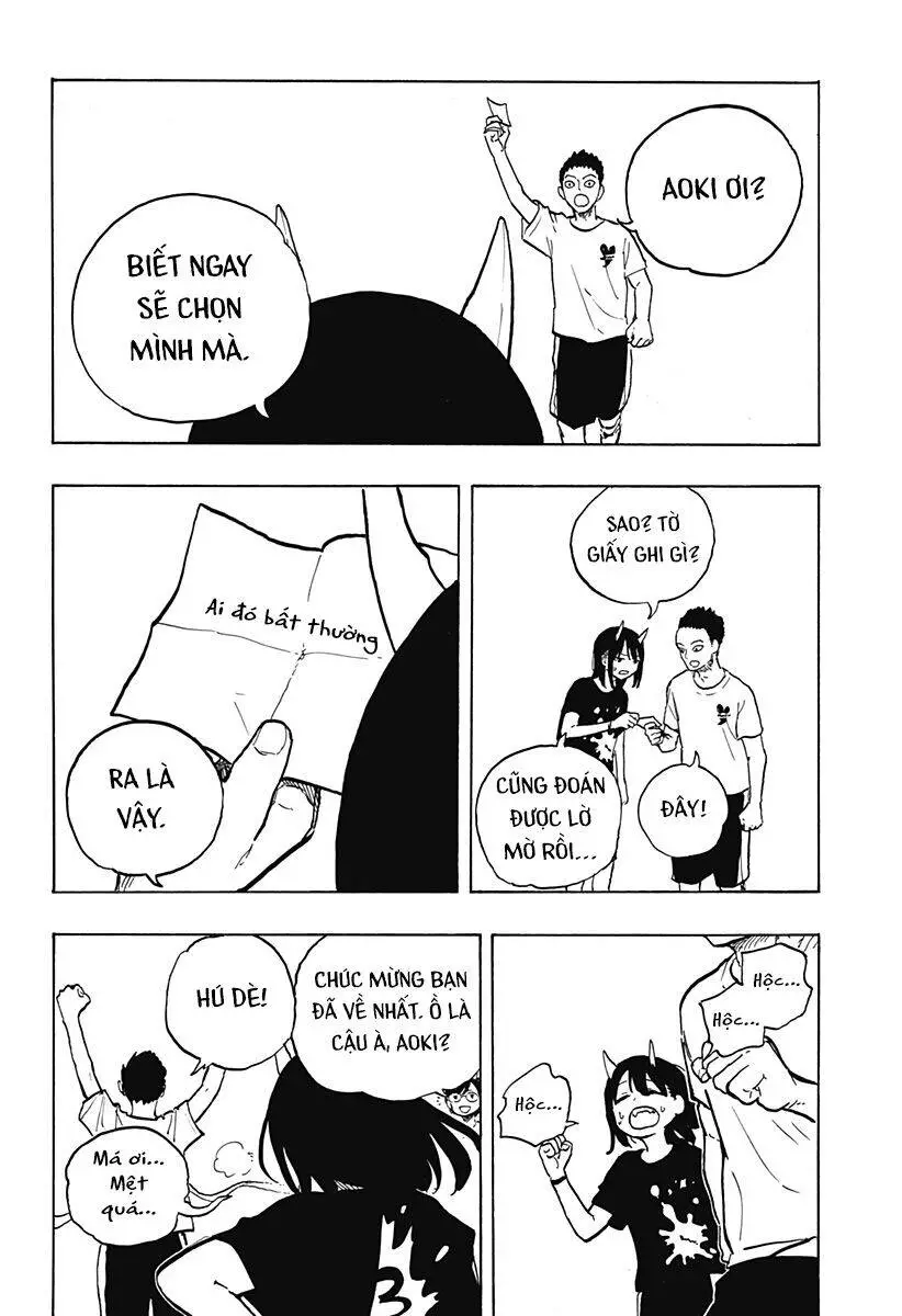 Ruri Dragon Nettruyen ZZZ Chương 28 Page 11