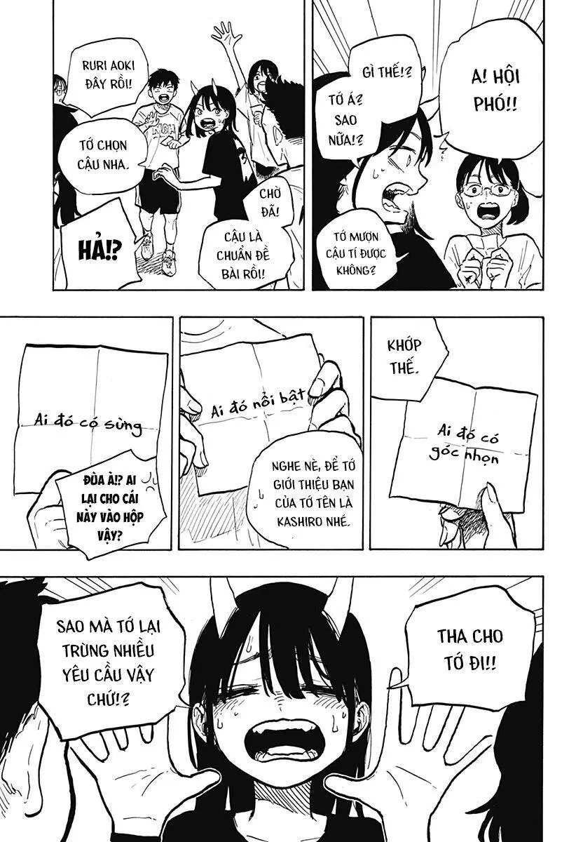 Ruri Dragon Nettruyen ZZZ Chương 28 Page 12