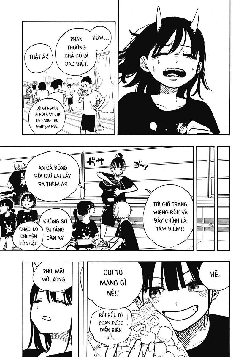 Ruri Dragon Nettruyen ZZZ Chương 28 Page 14