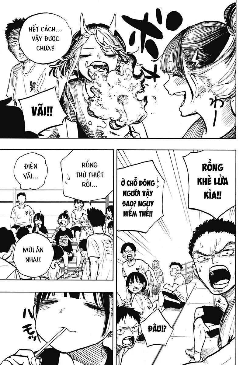 Ruri Dragon Nettruyen ZZZ Chương 28 Page 16