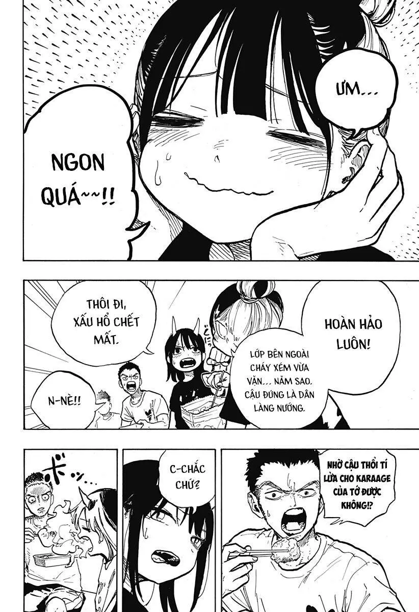 Ruri Dragon Nettruyen ZZZ Chương 28 Page 17